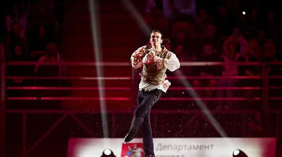 Гуменник: есть ощущение, что меня воспринимают как достопримечательность или памятник