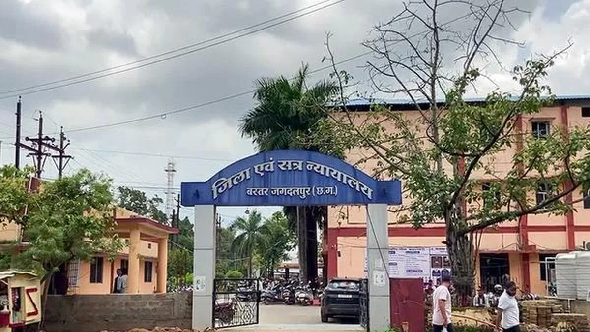 Jhiram Valley Maoist attack case ‘rarest of rare': court order