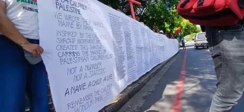 Three years after October 7, peace remains out of reach