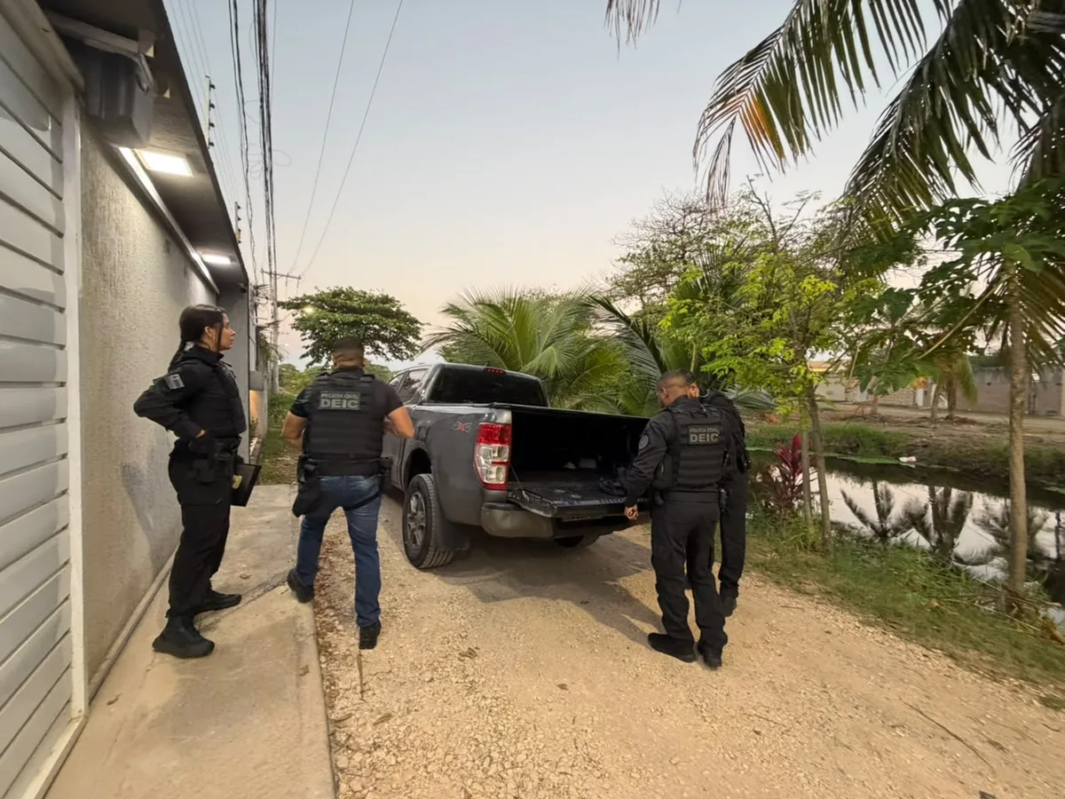 Investigação aponta cabo do Exército como fornecedor de armas a facções