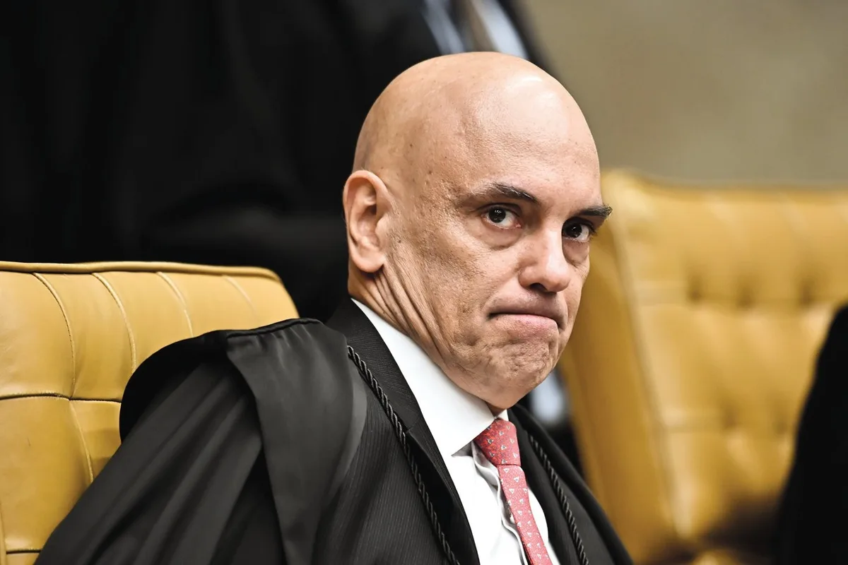 EUA consideram impor Lei Magnitsky contra Alexandre de Moraes de novo, diz jornal
