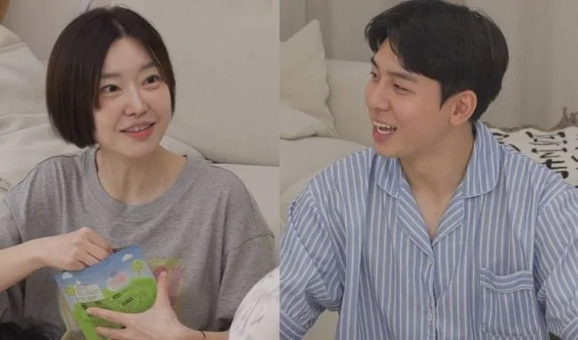 '레이디제인♥' 임현태, 주식 수익률 900% 대박 "삼전닉스보다 이것"..상위 3% ('동상이몽2')