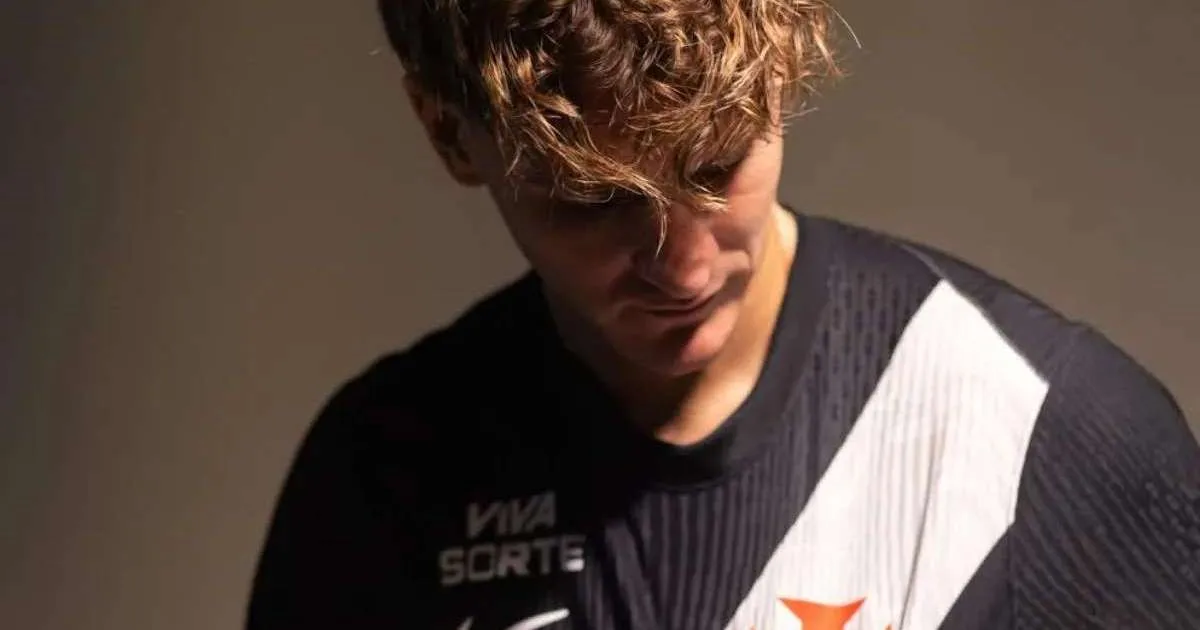 Facundo Colidio vai estrear no Vasco contra o Santos? Veja