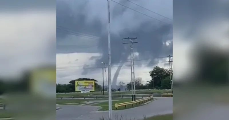 Trombas marinas en Zulia y Aragua: qué son y por qué se forman estos fenómenos meteorológicos