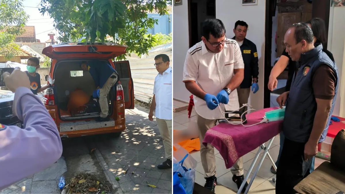 Bali police find Australian father and two children dead in suspected murder-suicide
