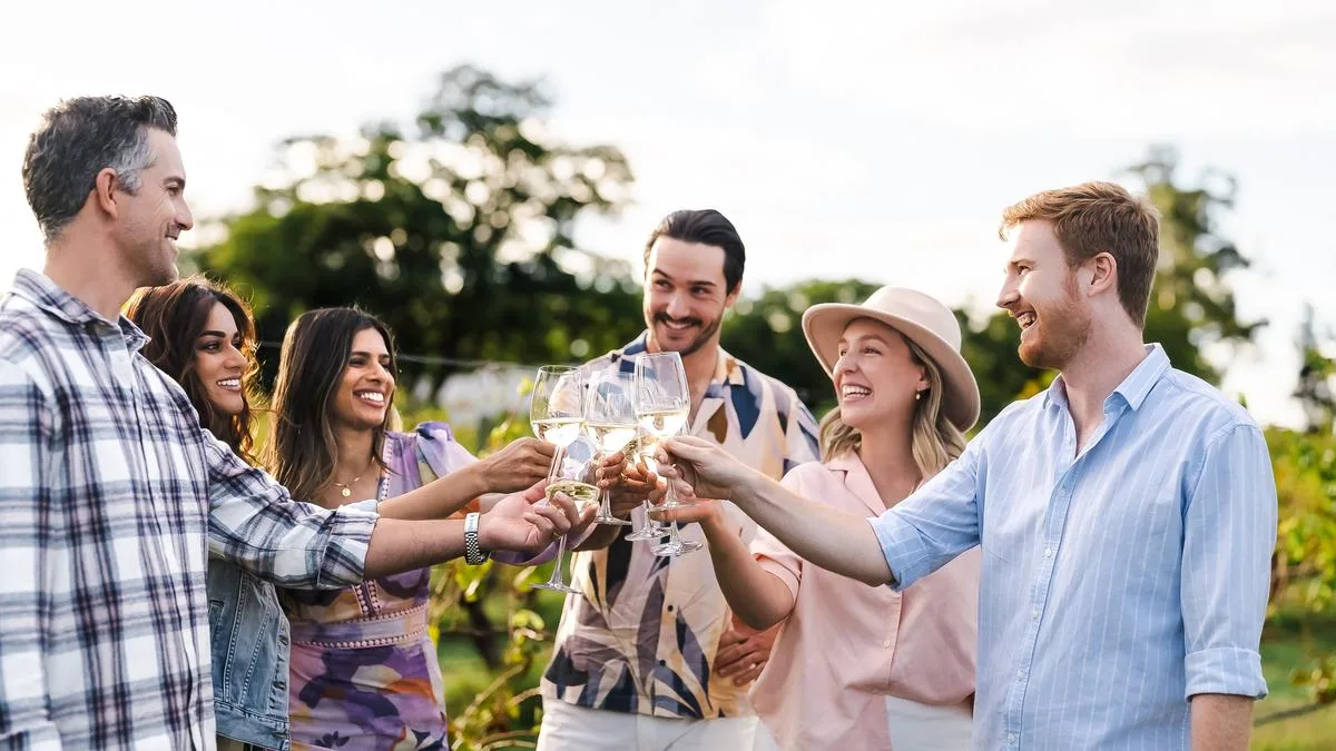 Your guide to Entwined in the Swan Valley 2026