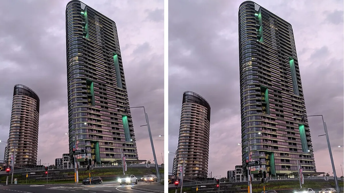 Sydney’s Opal Tower declared defect-free nearly 8 years after cracks forced evacuation
