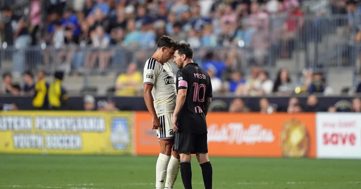 A la espera de una posible sanción para Messi, Inter Miami se enfrenta a Toronto por la MLS