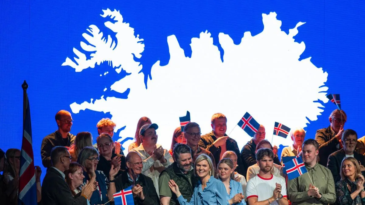 Los altos precios, más que Trump, avivan el interés de Islandia por la UE