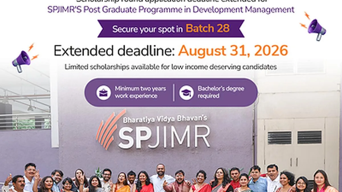 SPJIMR revamps its PGPDM curriculum and programme to create greater impact in the social sector