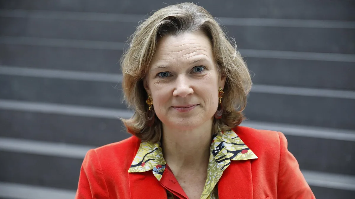 Katharina von Schnurbein wird neue Antisemitismusbeauftragte