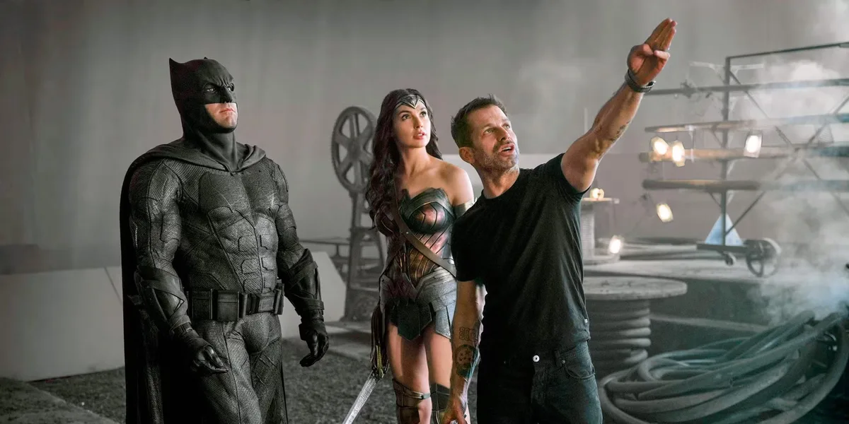Zack Snyder, diretor de Batman vs Superman, revela por que não assiste às produções do novo DCU