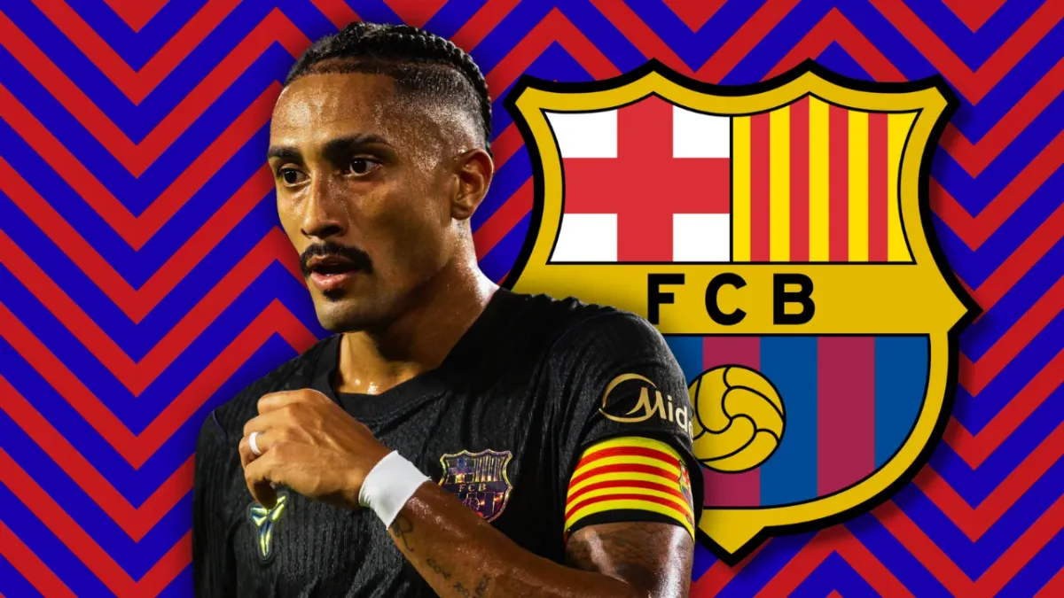 Otimismo do Barcelona em utilizar Raphinha como camisa 9 se justifica? Entenda cenário para Flick