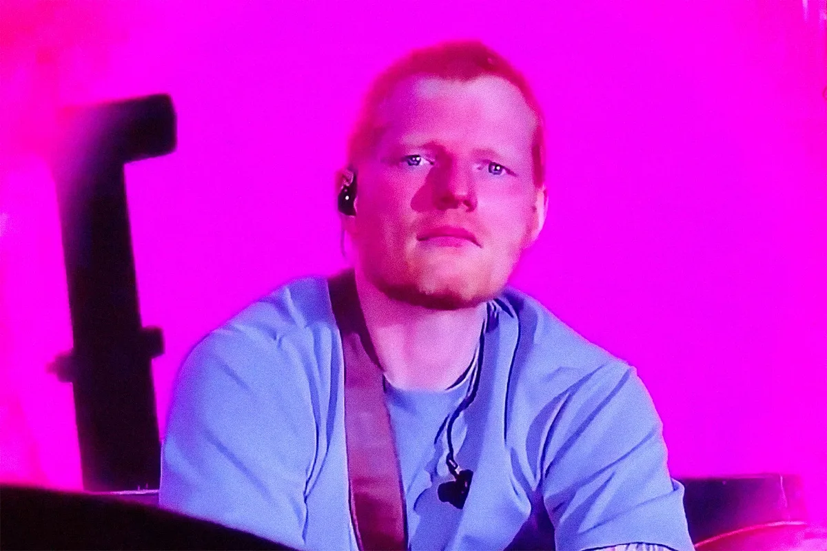 It Wasn’t Looking Good for Ed Sheeran. Then I Saw His Most Recent Concert.