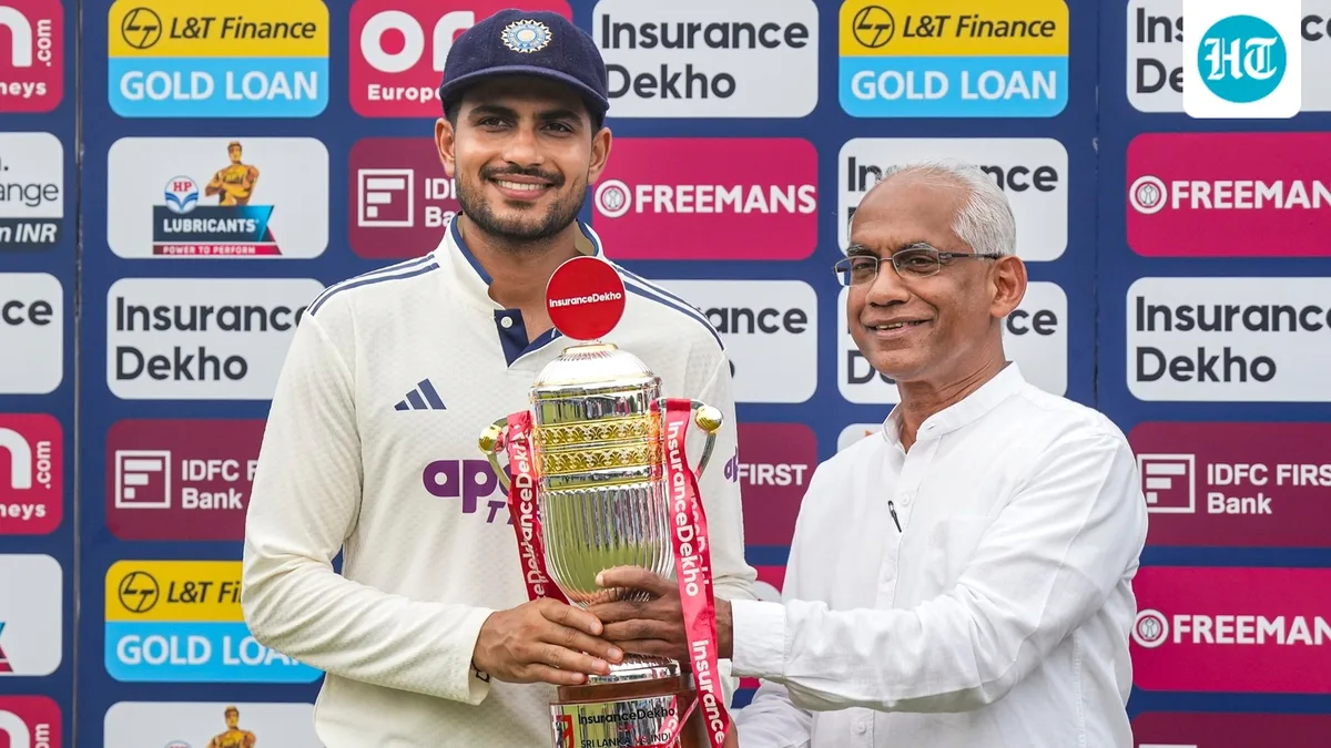 Despite Colombo draw, Gill is hopeful about WTC final: ‘I still think we've got a pretty good chance to qualify’