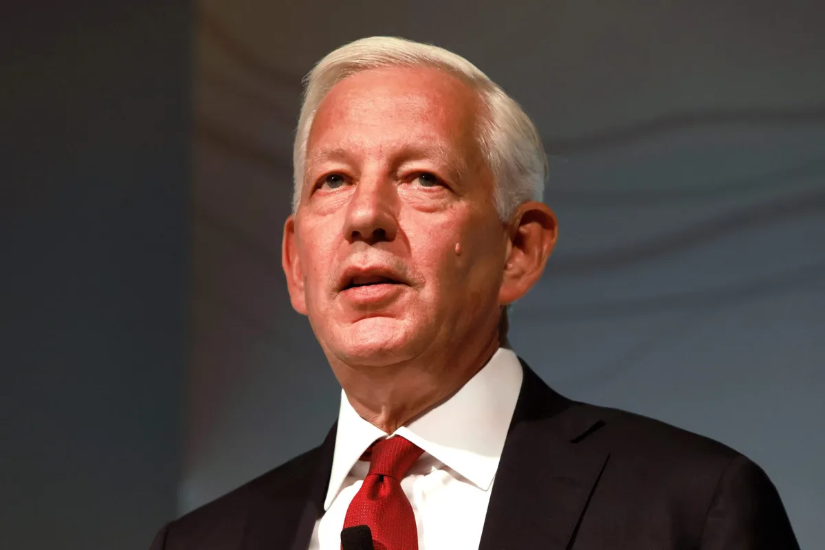 Geopolitical risk needs to move away from the ‘after-dinner speaker’: Eurasia Group and Rio Tinto’s Dominic Barton
