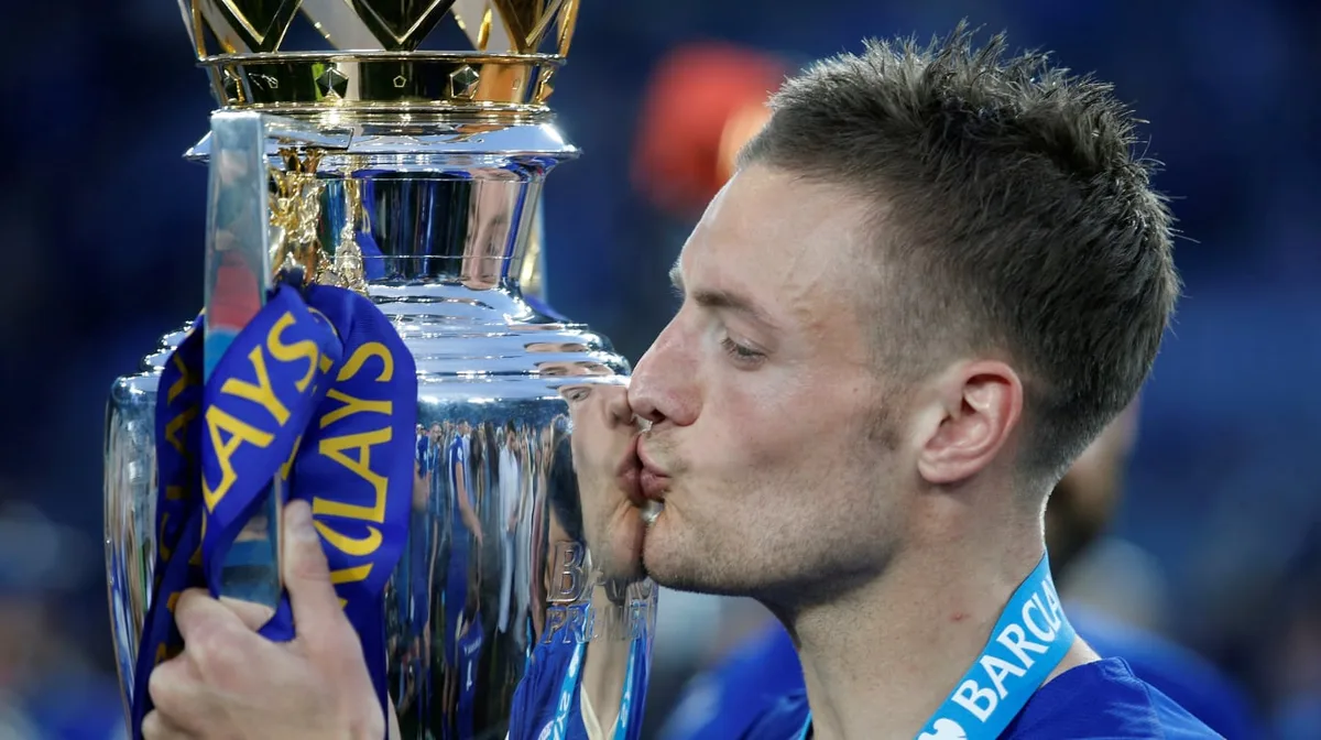 Jamie Vardy estaría negociando con un posible rival de Boca en la Copa Sudamericana: “En el radar”