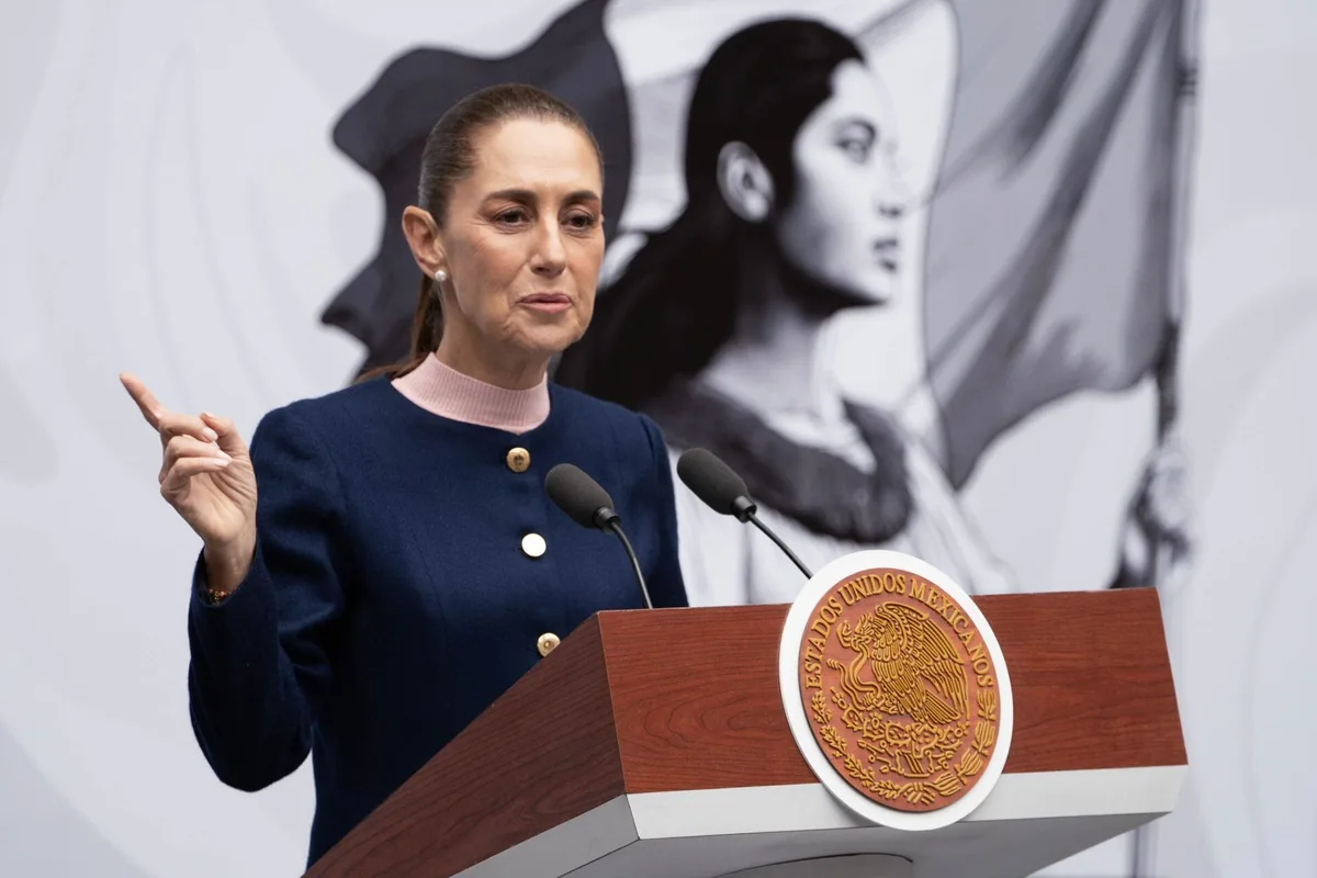 La semana de Claudia,no de Andy