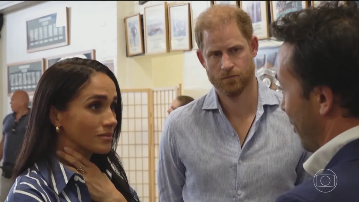Príncipe Harry e Meghan Markle anunciam que vão voltar a viver no Reino Unido após 6 anos longe da família real