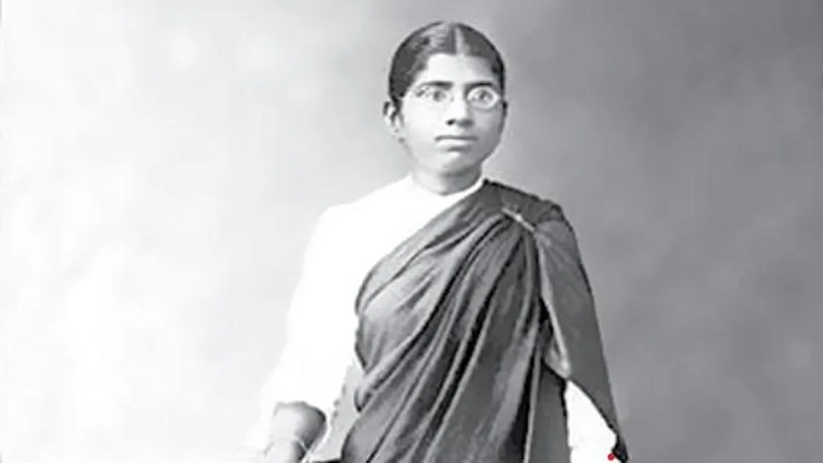 Dr Muthulakshmi Reddy: The doctor who brought reforms
