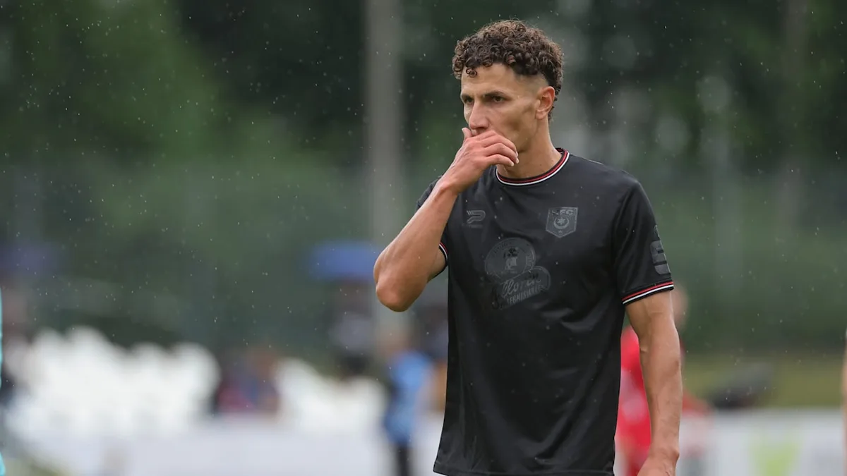 HFC-Routinier Benyamina - Eklig-Ansage an Schalke