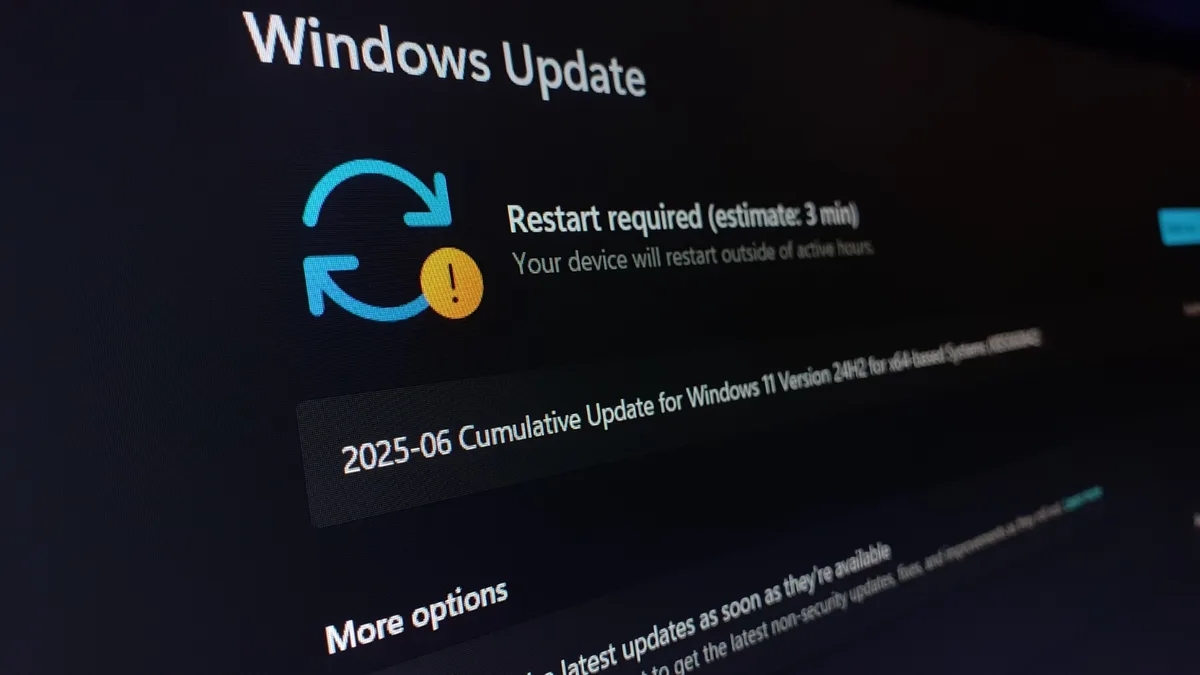 Windows ne mettra plus à jour certains PC à partir de juin 2027