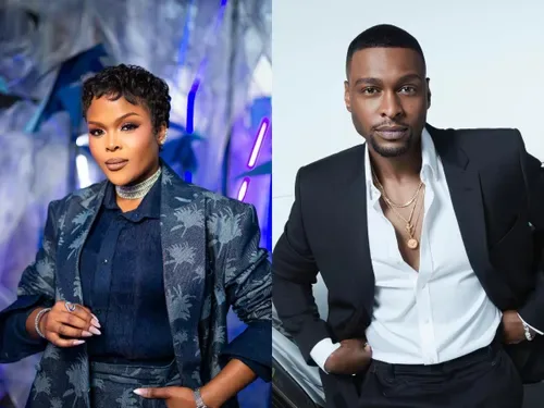 Kuhle Adams and Kat Sinivasan to host Miss South Africa 2026 red carpet
