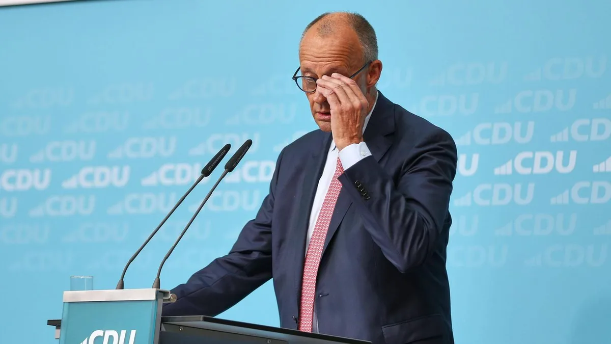 Debatte um Kanzlertausch: Revolte abgeblasen? Diese drei Hürden muss Merz bis Jahresende nehmen