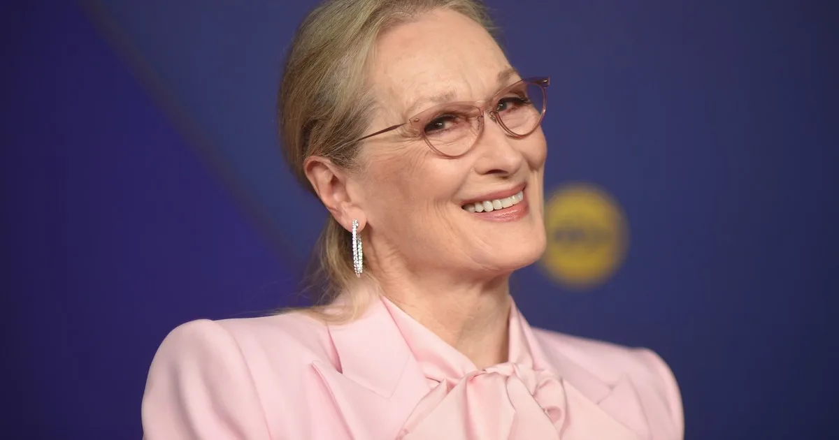 Meryl Streep, actriz de Hollywood de 77 años: "Cocino porque a mis hijos les gusta un plato... la pasta con coliflor, perejil fresco, estragón y ricotta"
