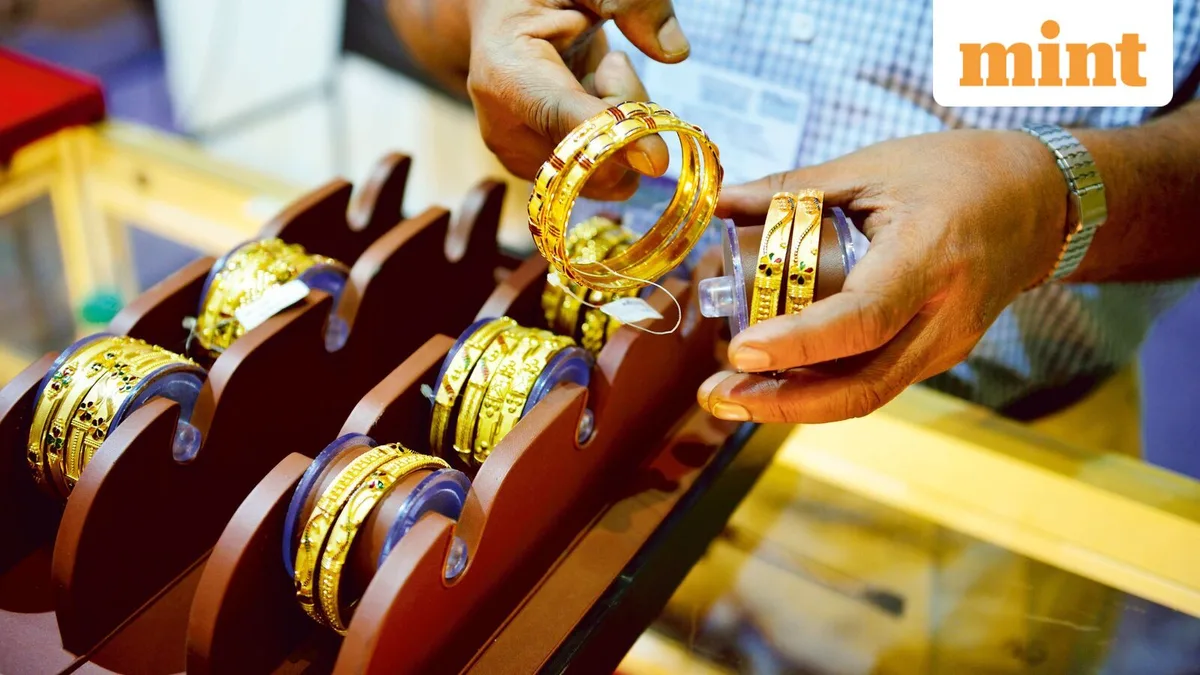 Buying gold this festive season? Check tax rules on cash purchases, PAN requirement and limit on holding gold at home