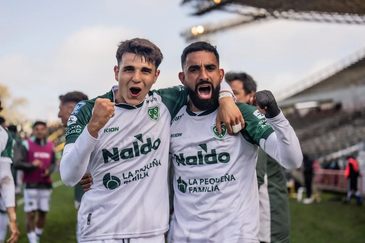 Sarmiento venció a Aldosivi con una ráfaga de goles en el final y agravó su delicada situación en la lucha por el descenso