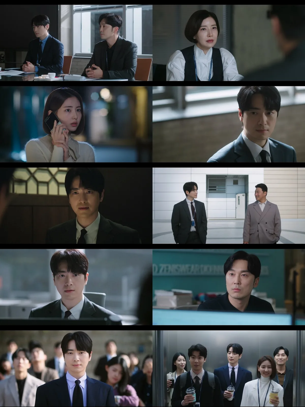 이준혁의 현실 오피스 ‘로또 1등’ 4주 연속 1위 찍고 유종의 미