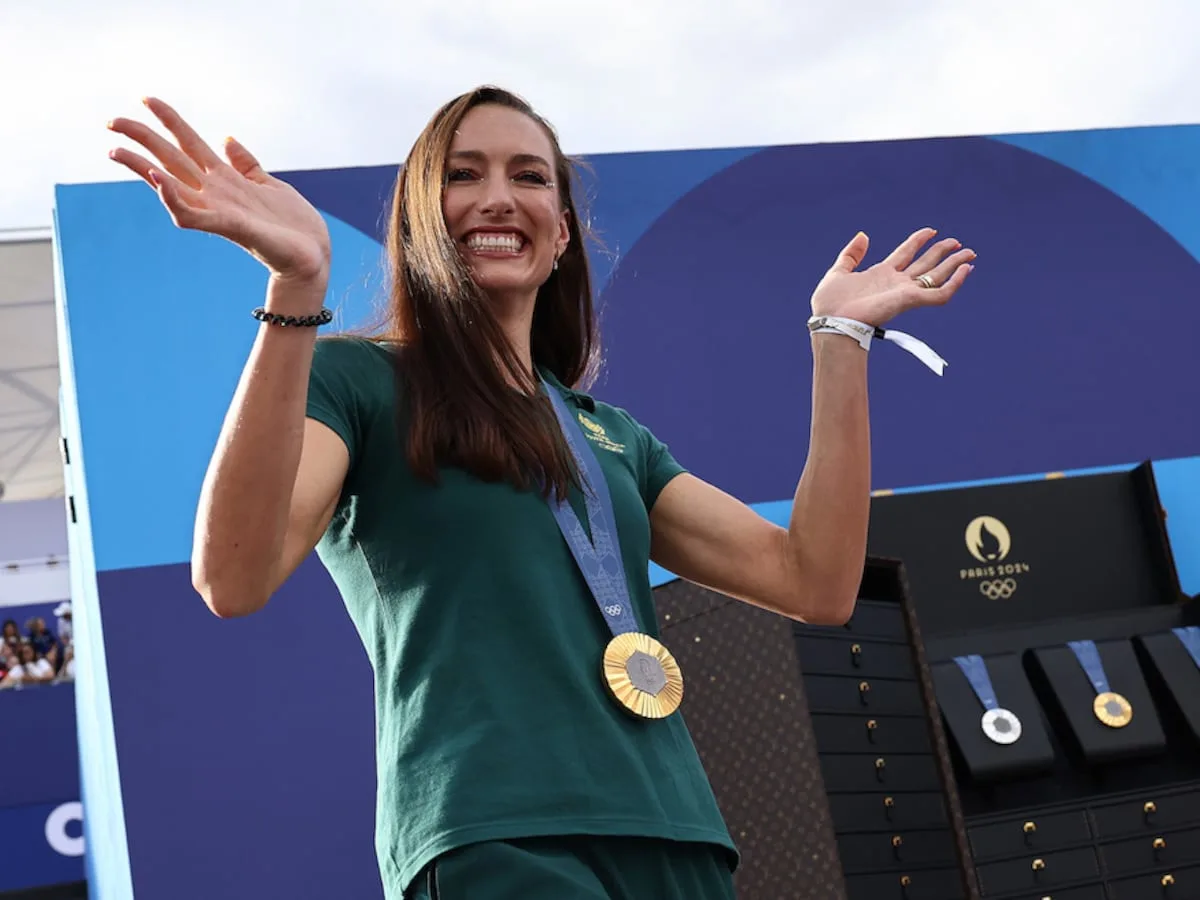 WATCH | Tatjana Smith comes out of retirement, sets sights on LA28 Games