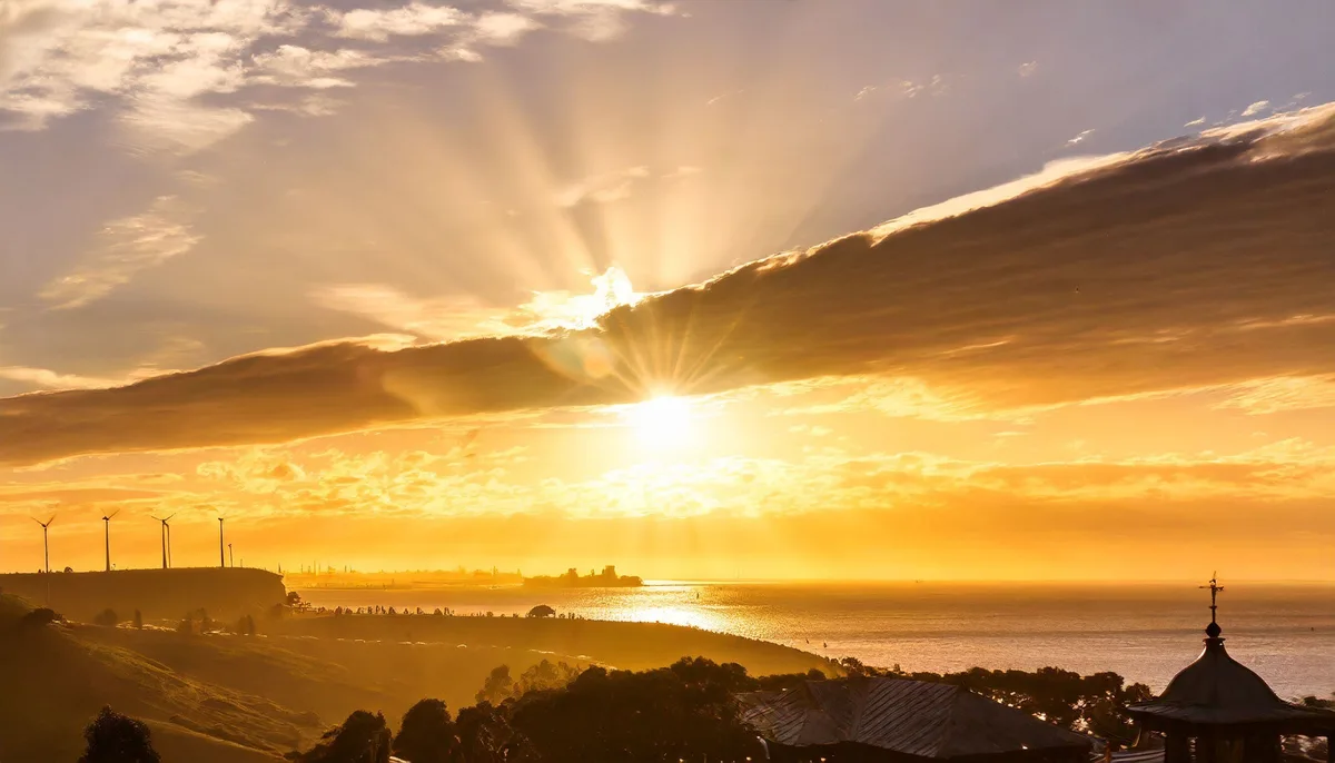 Prepárate antes de salir: conoce el pronóstico del clima en Asunción