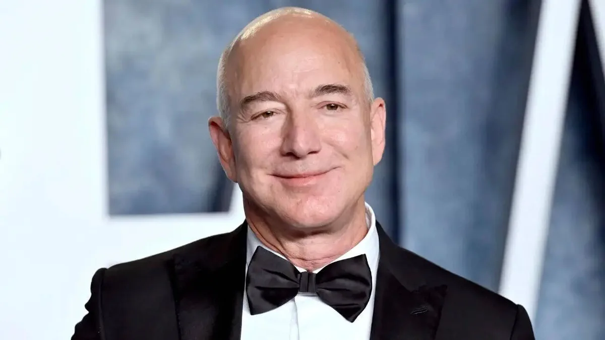 Jeff Bezos to Americans: Don’t support politicians who blame; they lack solutions