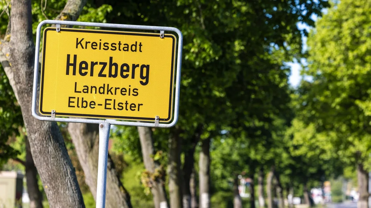 Distanzunterricht für Schüler: Wegen Geruchsproblemen: Gymnasium in Herzberg bleibt zu