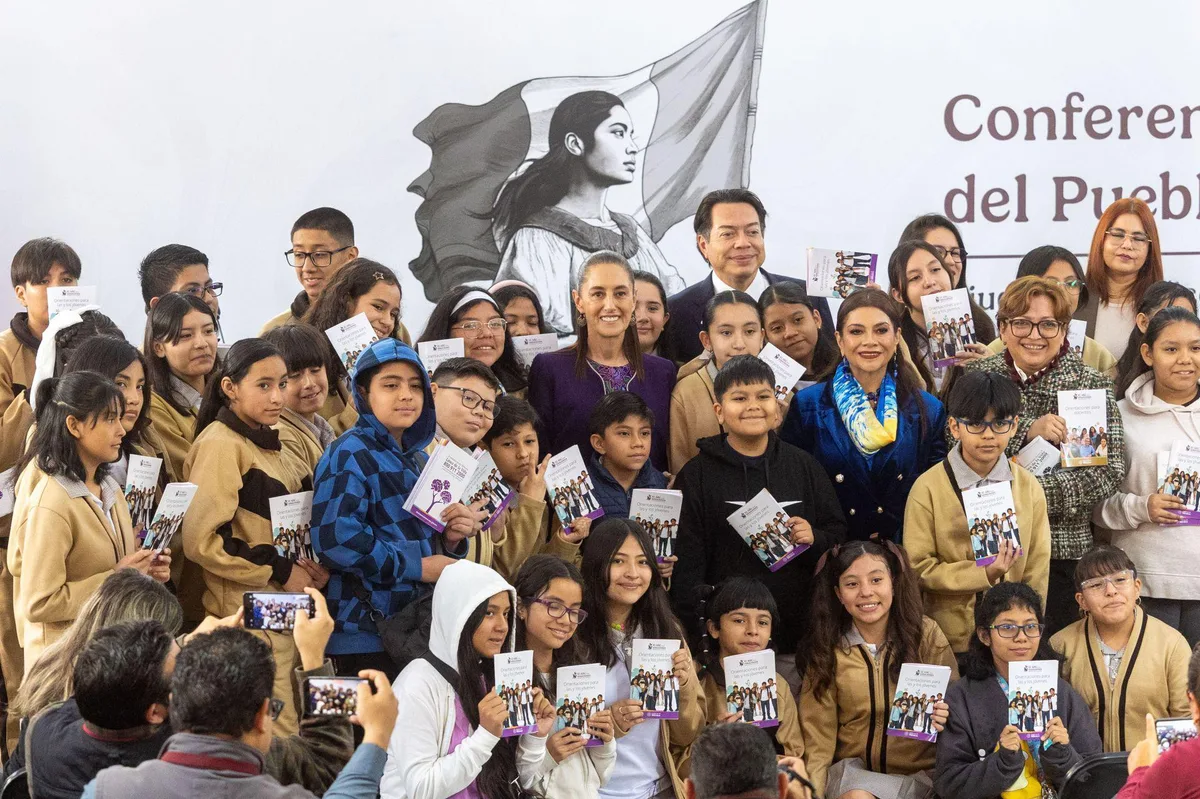 Regreso a clases 2026-2027: 28 millones de estudiantes vuelven a las aulas en México