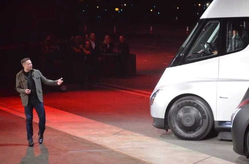 Tesla’s upcoming product frenzy could leave investors disappointed