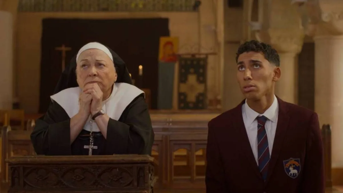 Tombé du ciel est-il un bon film ? Que pensent les spectateurs de cette adaptation du spectacle d'Ilyes Djadel ?