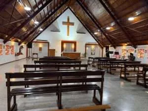 Maturín estrena renovada la iglesia de La Gran Victoria