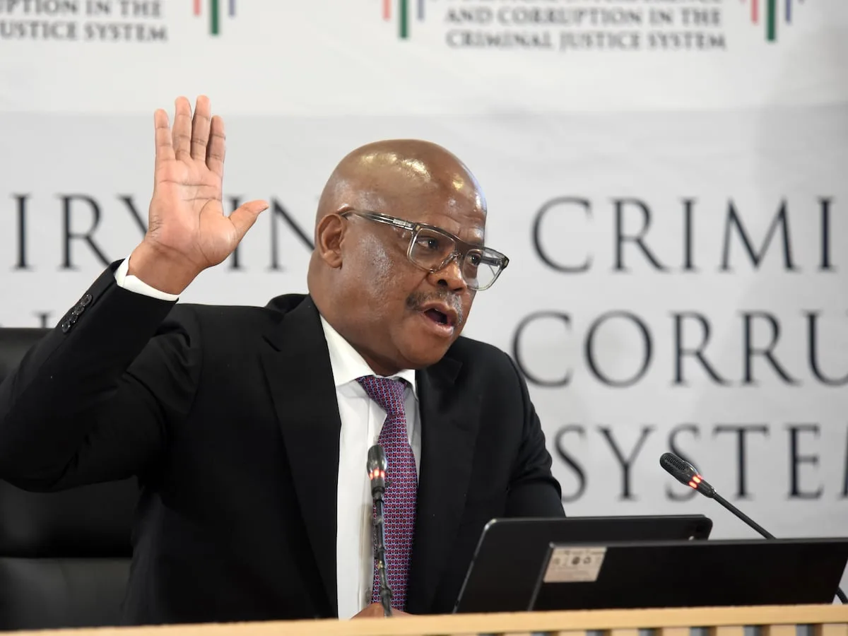 Taxi boss ‘Ferrari’ Sibanyoni denies any improper relationship with cops