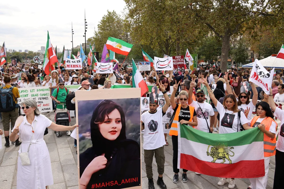 Iran : Amnesty International accuse les autorités de « crimes contre l’humanité » en 2022