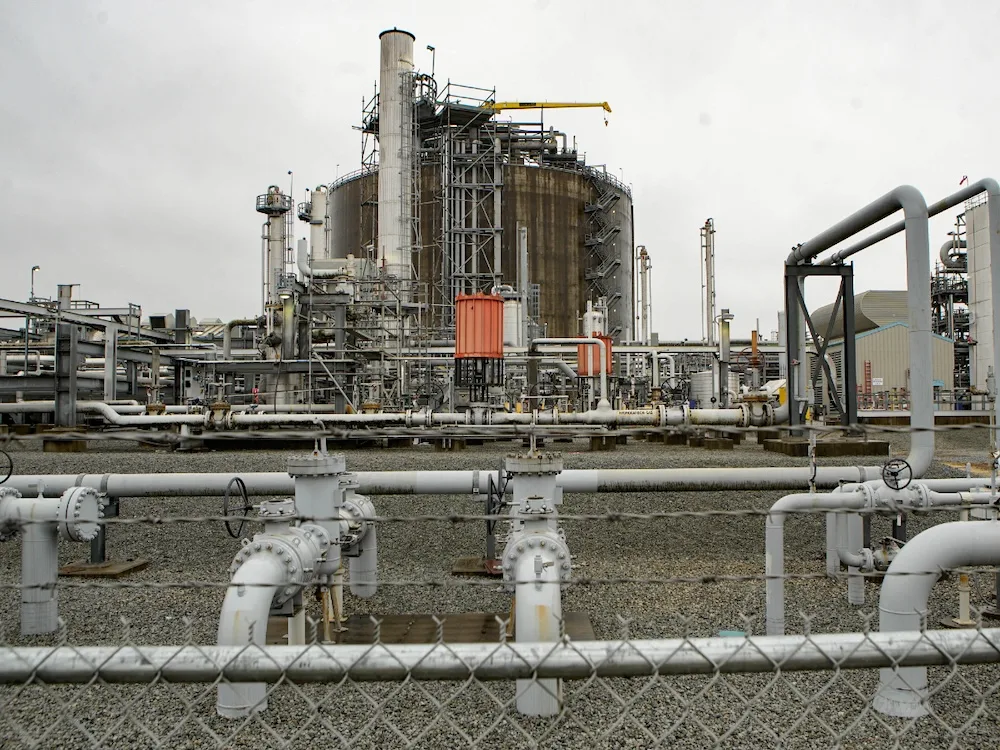 A Delta LNG Project Is Expected to Push Emissions Past Standards
