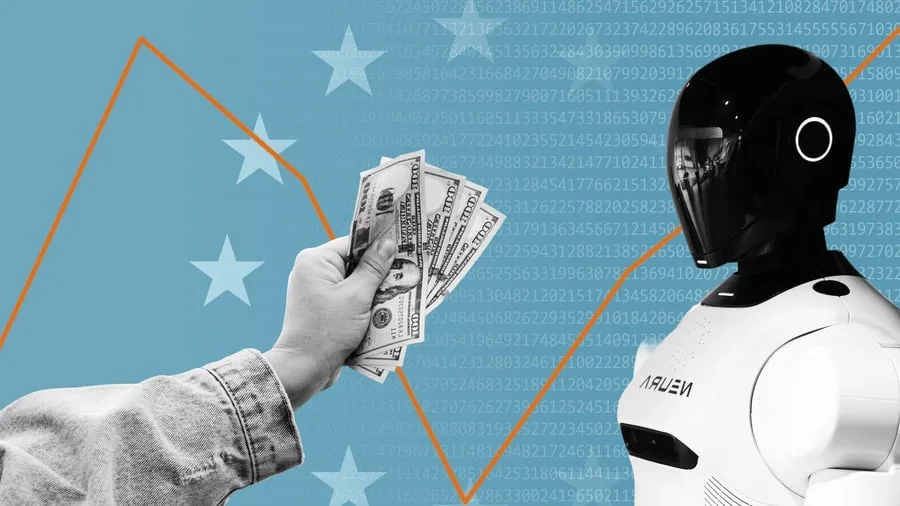 Finanzierung: Exklusive Daten zeigen, welche europäischen Start-ups die höchsten Summen von US-Investoren erhalten