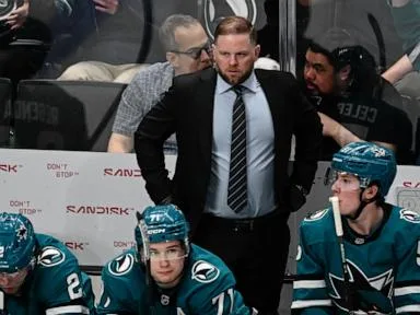 Macklin Celebrini and the Sharks enter contender stage after long rebuild