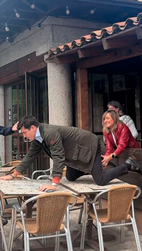 Un juez cita a declarar a Begoña Gómez tras querellarse Vito Quiles contra ella por denuncia falsa