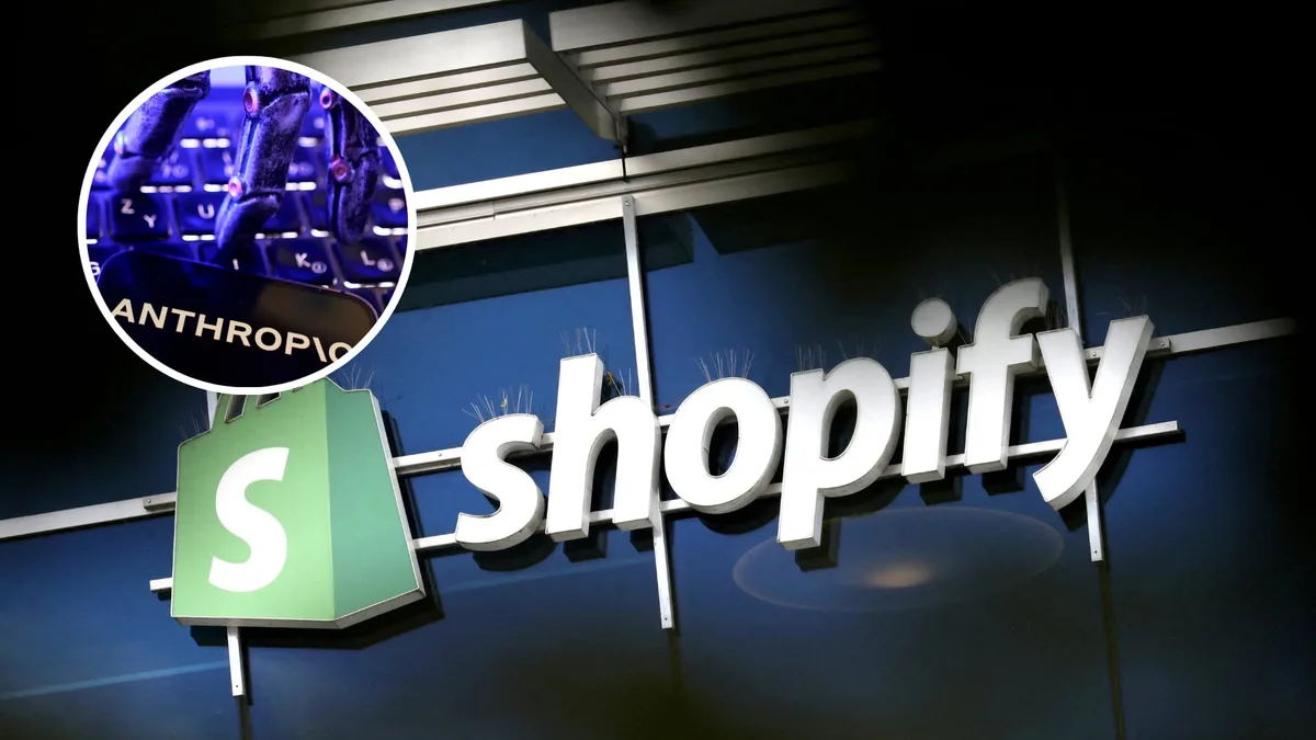 CEO de Shopify amenaza con bloquear a Claude Code de Anthropic