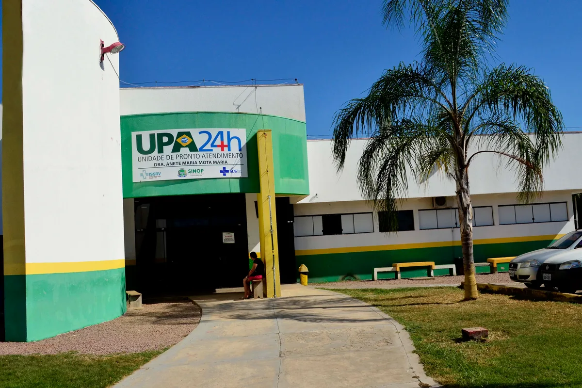 Criança de 2 anos morre por asfixia e pais são investigados em MT