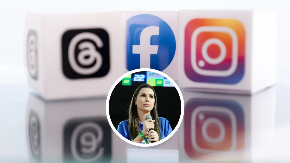 TRE-SC determina suspensão de perfis não declarados de Carol de Toni que faziam campanha pela candidata nas redes sociais