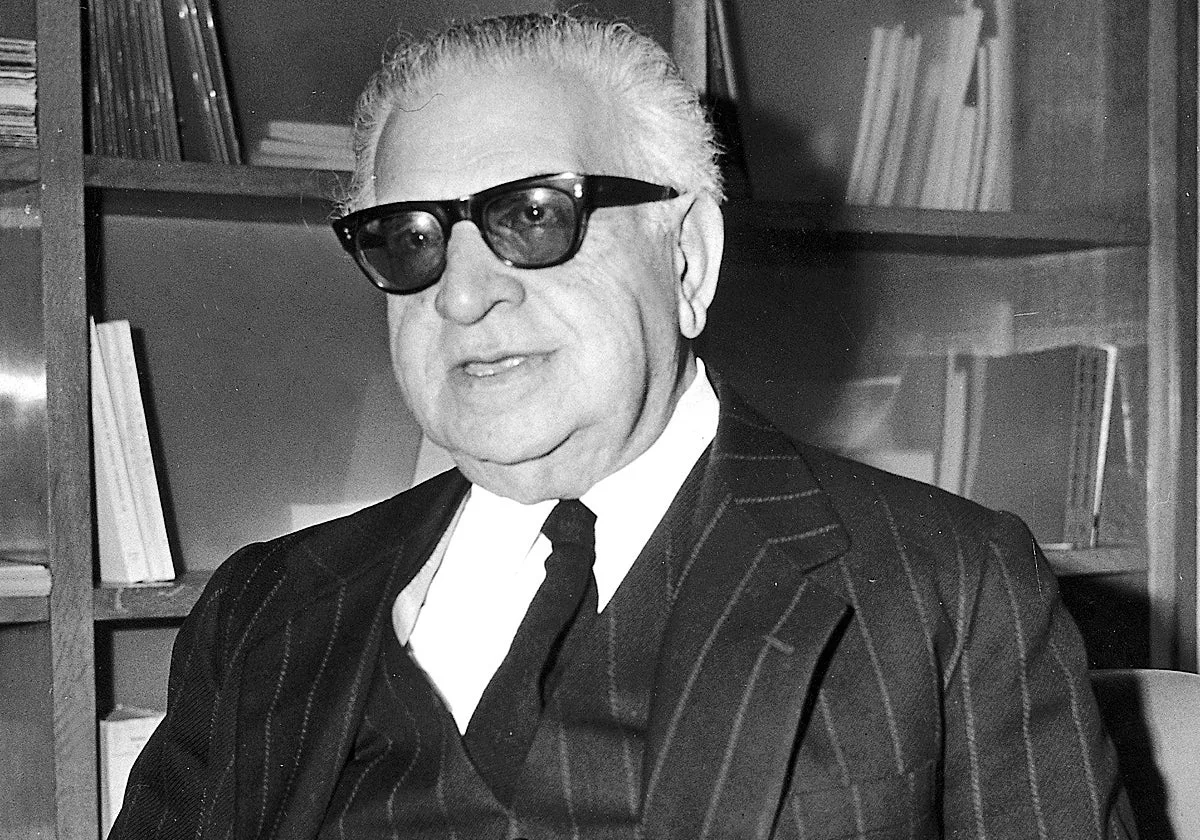 Cuatro décadas sin la presencia de Ramón Carande, indiscutible maestro de historiadores económicos